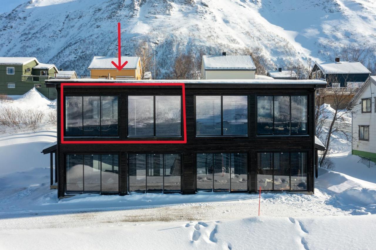 Skipperhuset 2, Kristian Isaksen Suite Tofta Extérieur photo