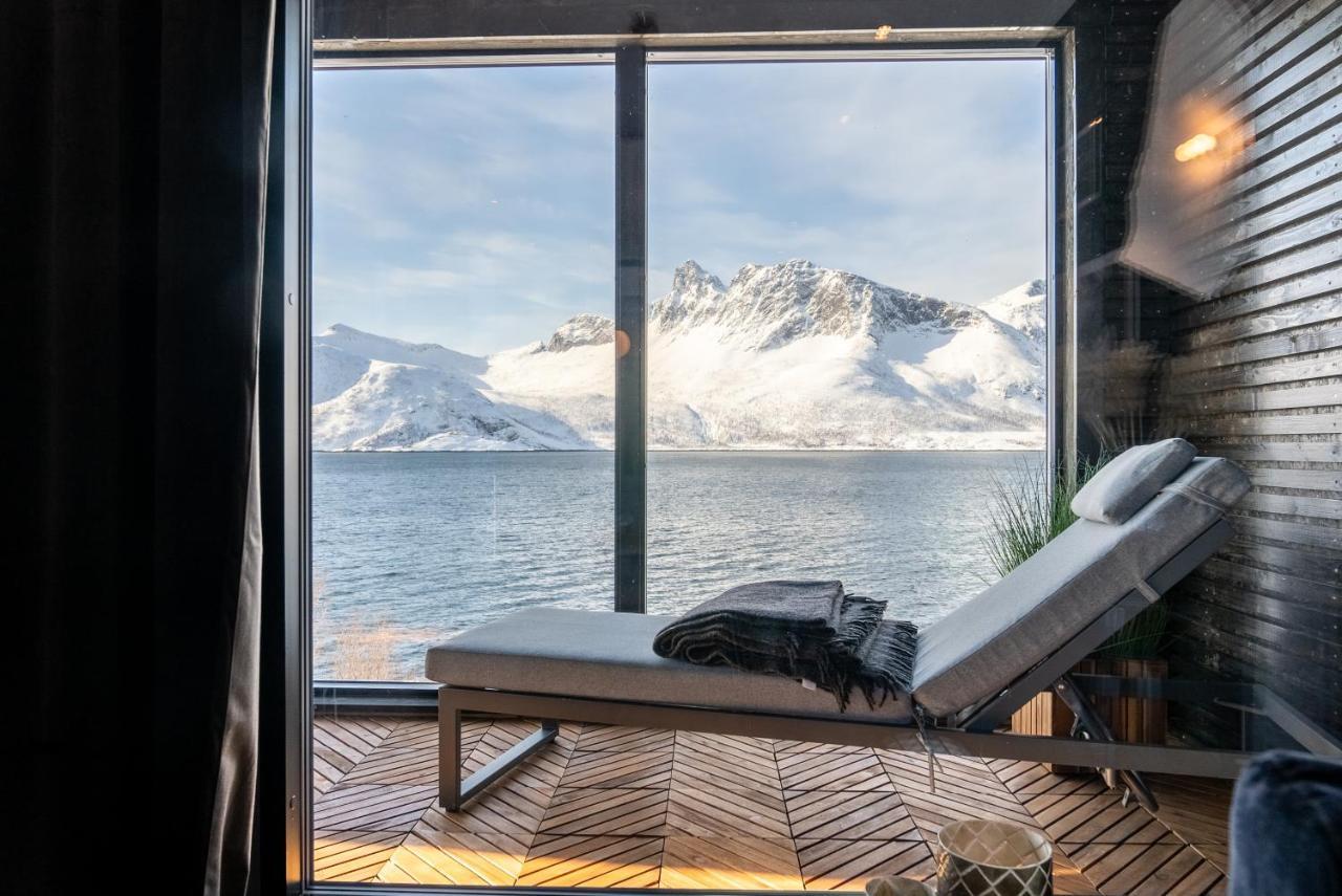 Skipperhuset 2, Kristian Isaksen Suite Tofta Extérieur photo